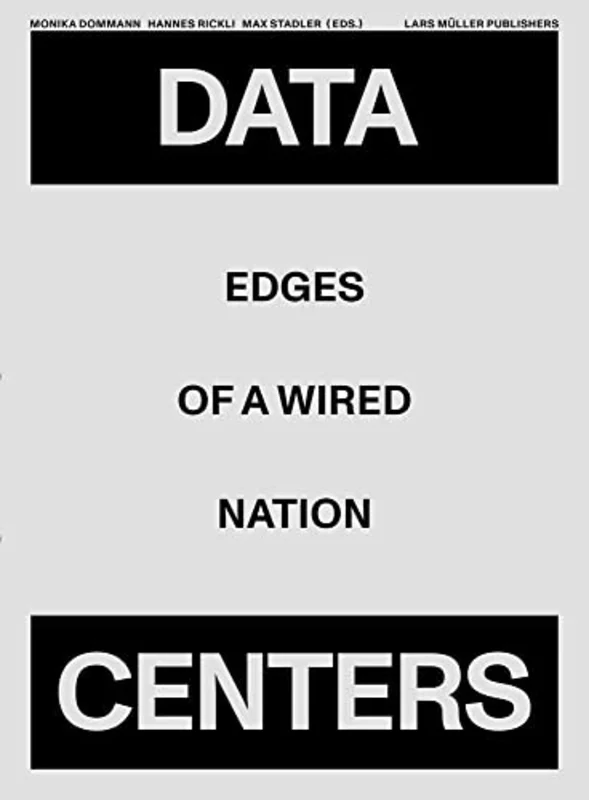 Data Centers : Edges of a Wired Nation