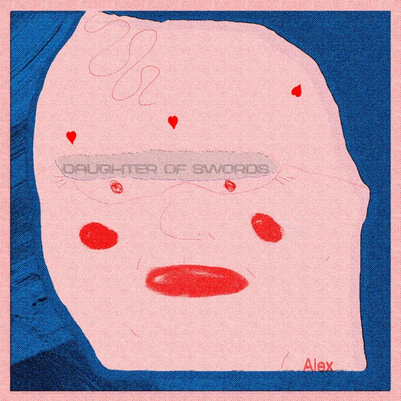 Daughter of Swords - Alex LP