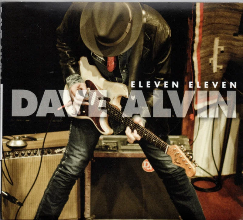 Dave Alvin - Eleven Eleven (CD)