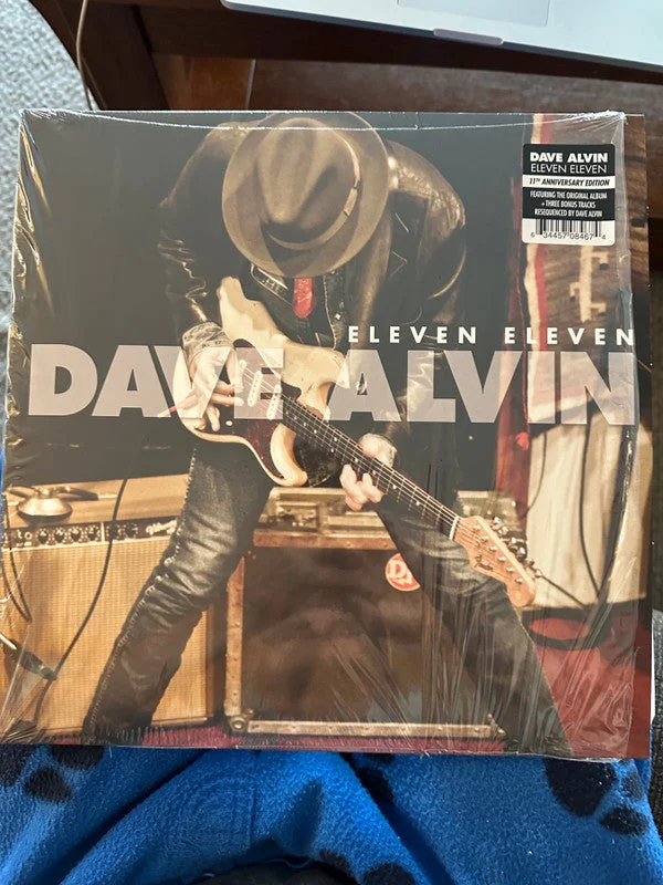 Dave Alvin - Eleven Eleven (Vinyl)