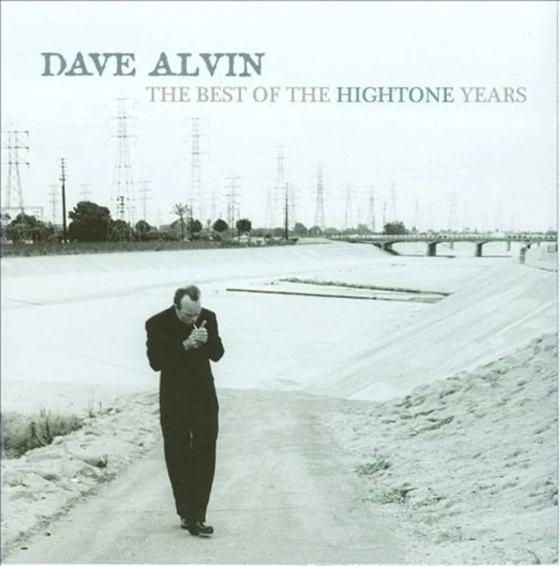 Dave Alvin - The Best Of The Hightone Years (CD)