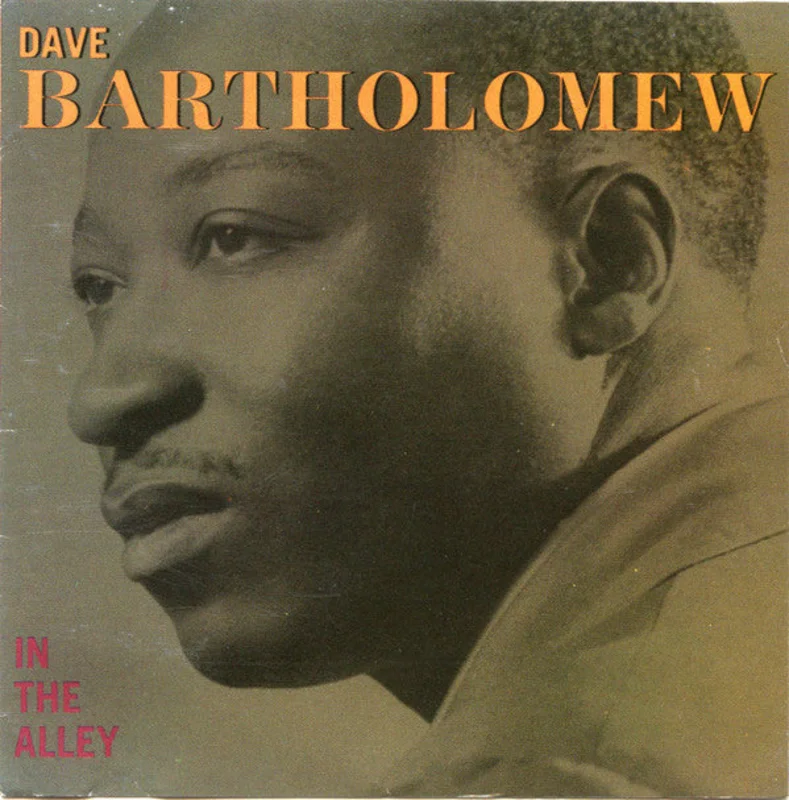 Dave Bartholomew - In The Alley (CD)