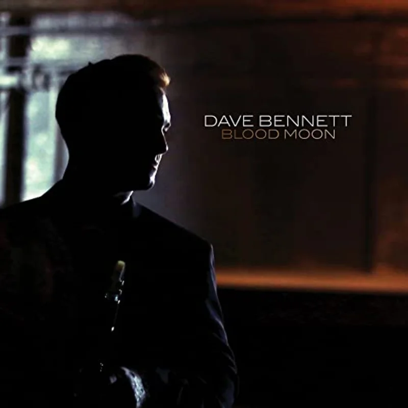 Dave Bennett - Blood Moon [CD]