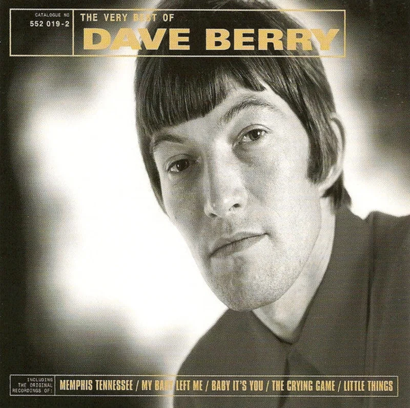 Dave Berry - The Very Best Of (CD)