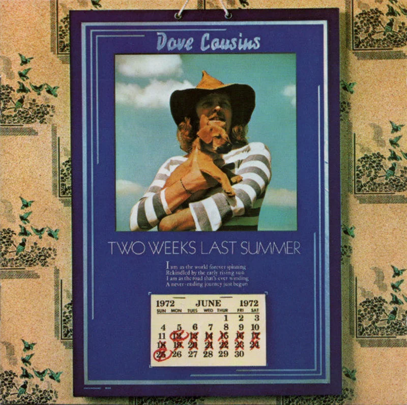 Dave Cousins - Two Weeks Last Summer (CD)