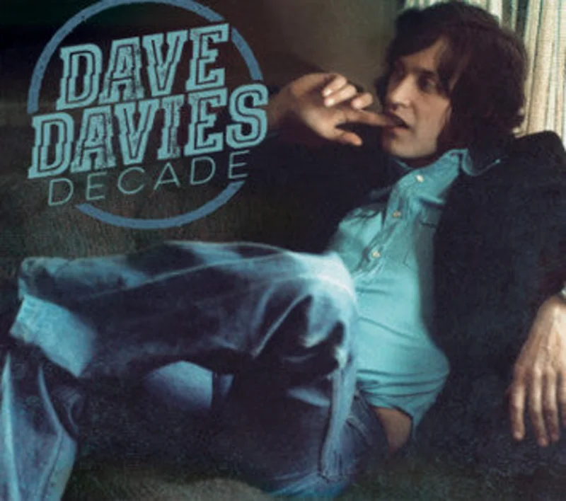 Dave Davies - Decade (CD)