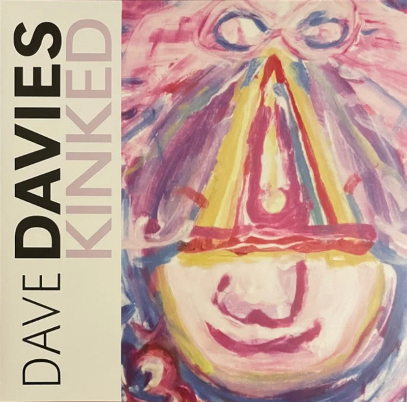 Dave Davies - Kinked (Vinyl)