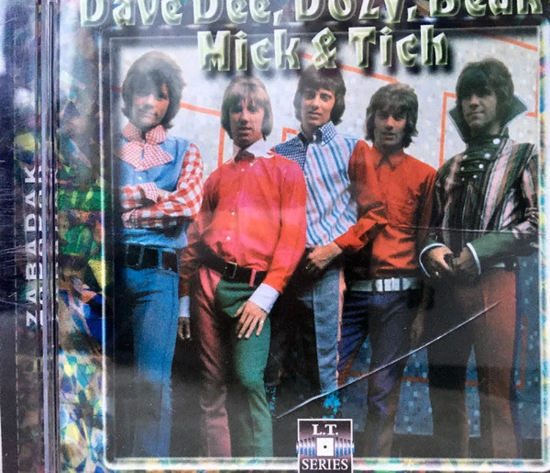 Dave Dee, Dozy, Beaky, Mick & Tich - Zabadak (CD)