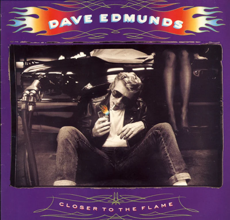 Dave Edmunds - Closer To The Flame (CD)