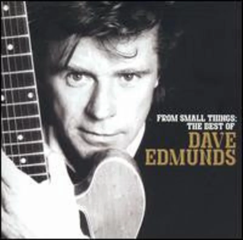 Dave Edmunds - From Small Things: The Best Of Dave Edmunds (CD)