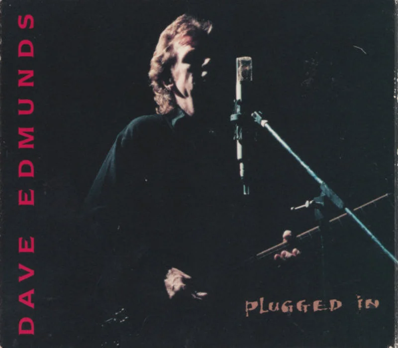 Dave Edmunds - Plugged In (CD)