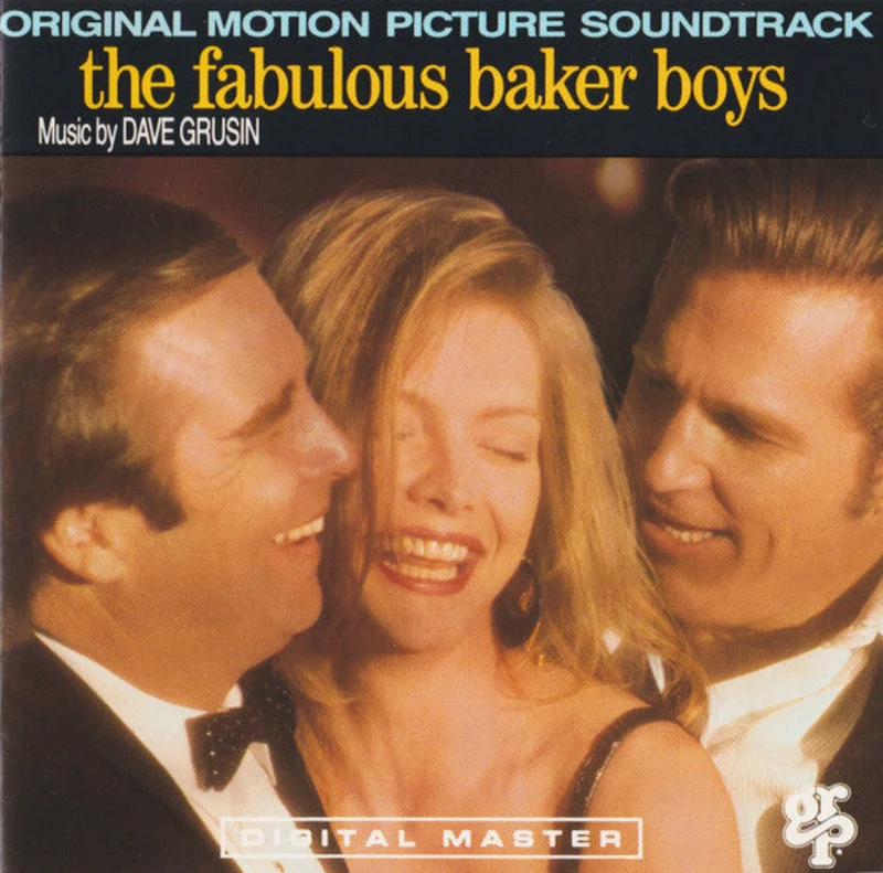 Dave Grusin - The Fabulous Baker Boys (Original Motion Picture Soundtrack) (CD)