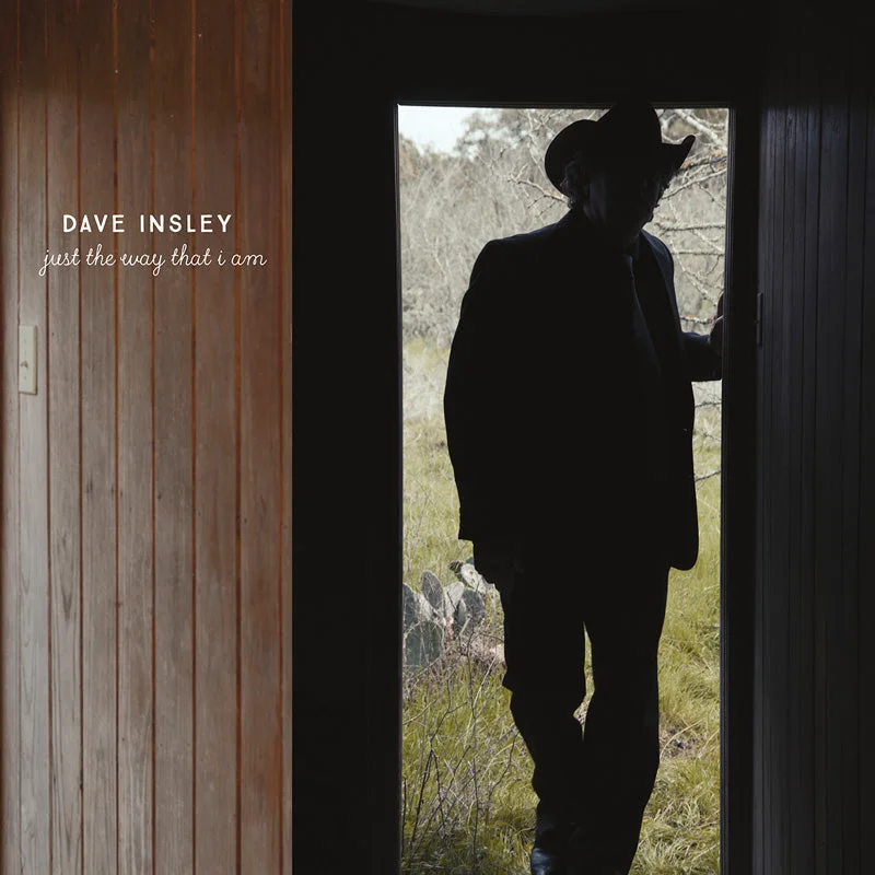 Dave Insley - Just The Way That I Am (Vinyl)
