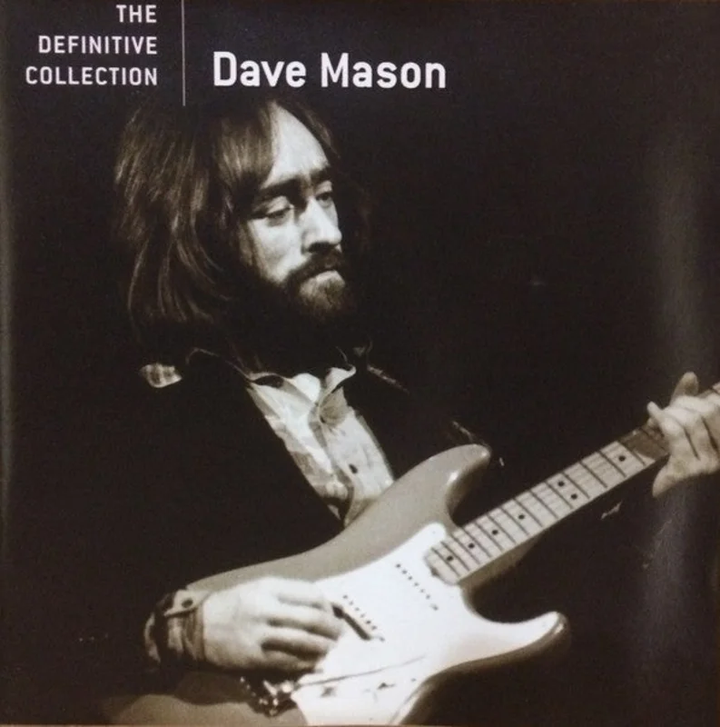 Dave Mason - The Definitive Collection (CD)