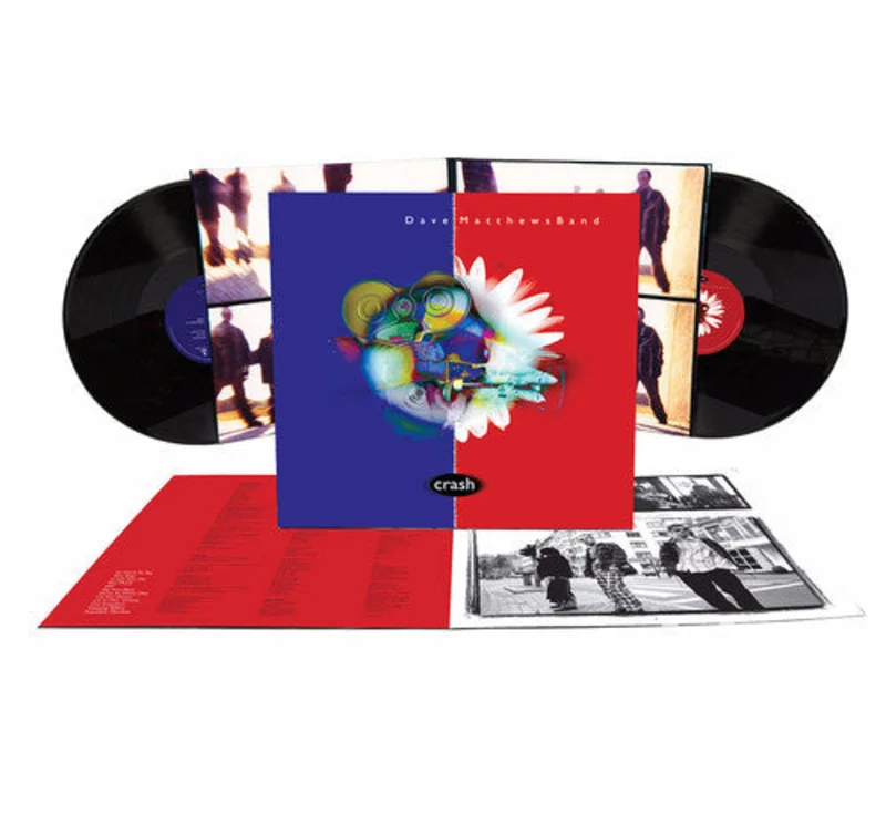 Dave Matthews Band-Crash (Anniversary Edition) (2XLP)