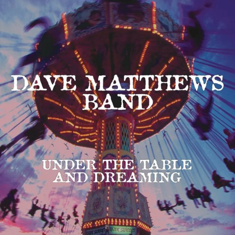 Dave Matthews Band-Under the Table and Dreaming (2XLP)