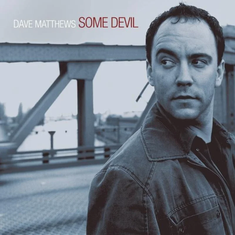 Dave Matthews - Some Devil 2LP