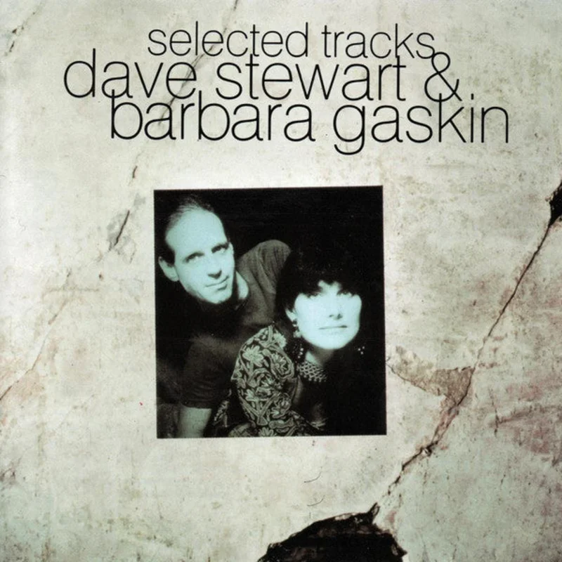 Dave Stewart & Barbara Gaskin - Selected Tracks (CD)