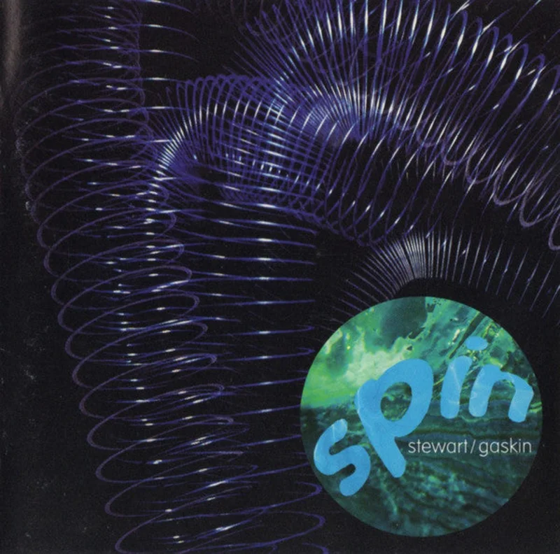 Dave Stewart & Barbara Gaskin - Spin (CD)