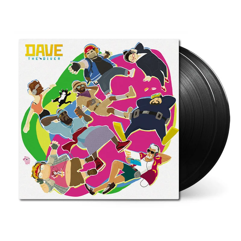 Dave the Diver (Original Soundtrack)