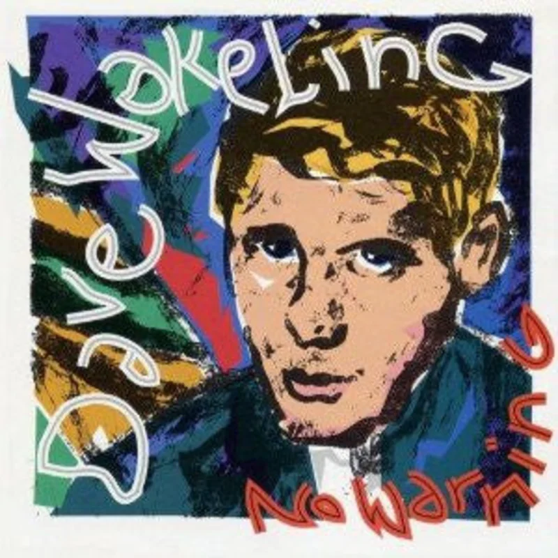 Dave Wakeling - No Warning (CD)