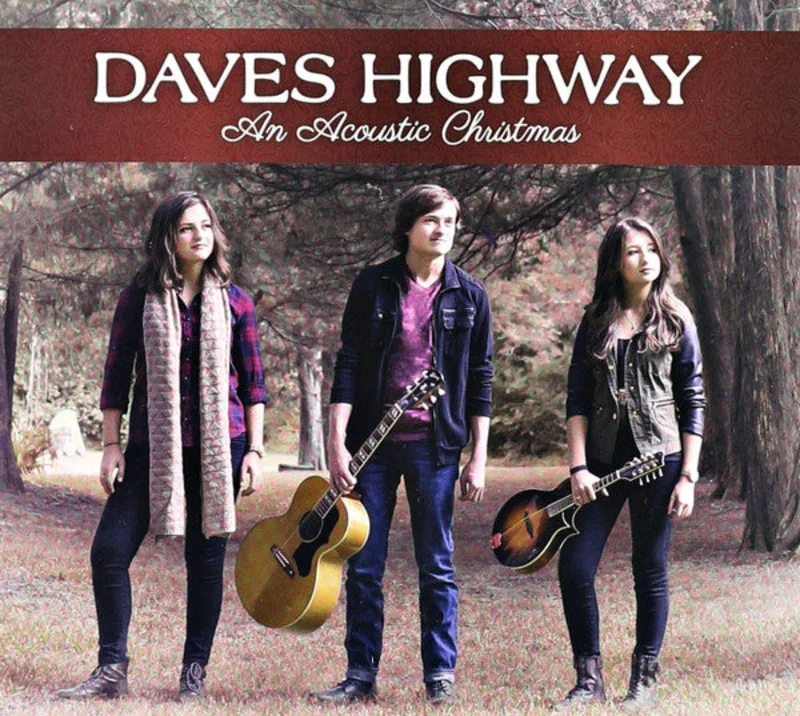 Daves Highway - An Acoustic Christmas (CD)
