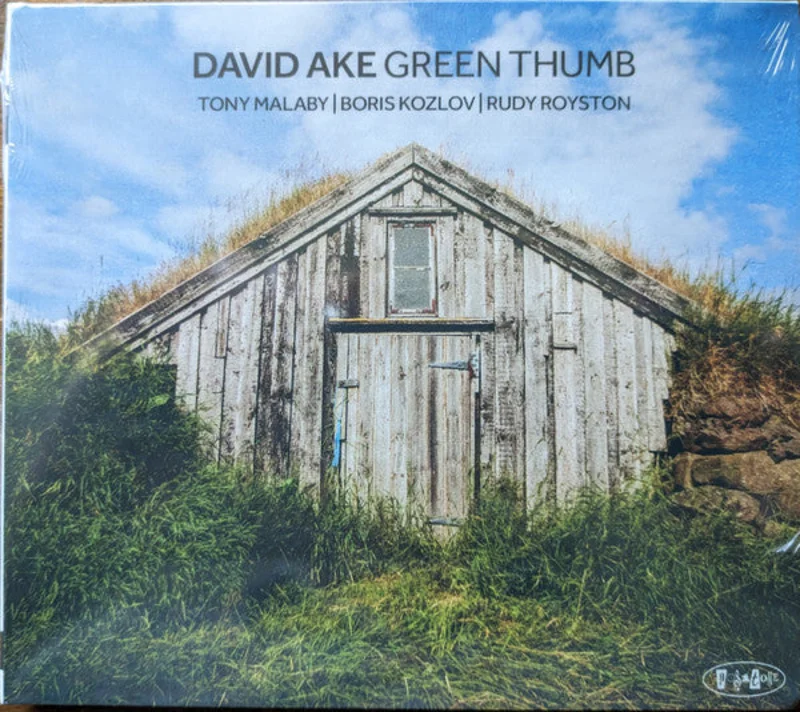 David Ake - Green Thumb (CD)