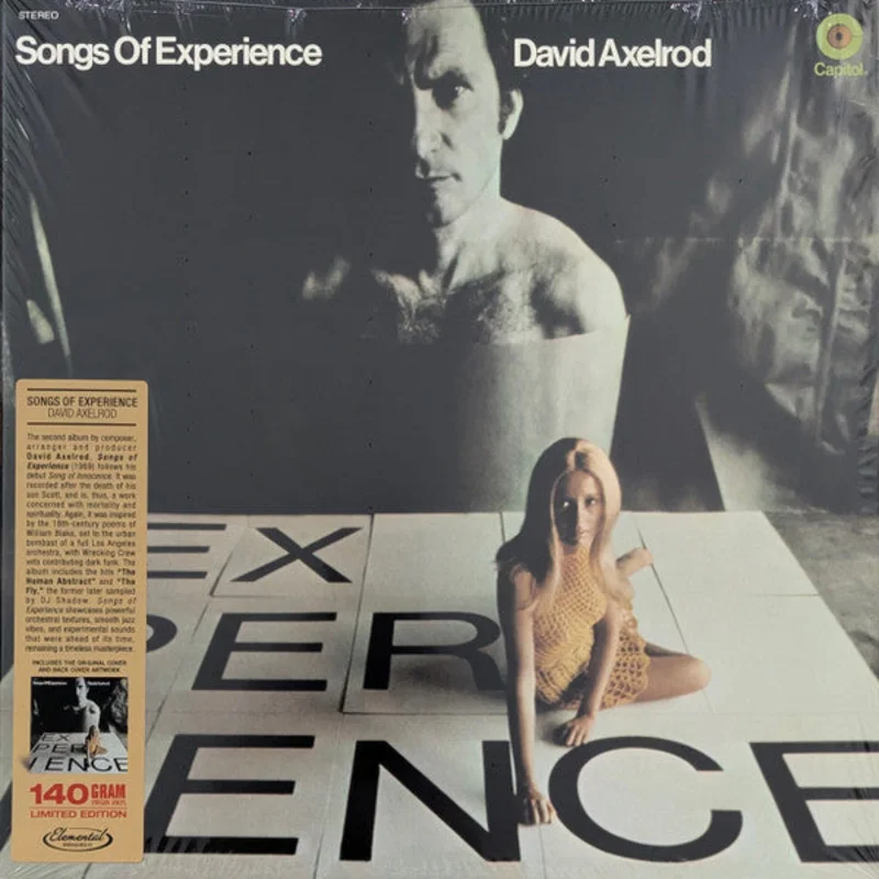 David Axelrod - Songs Of Experience (Vinyl)