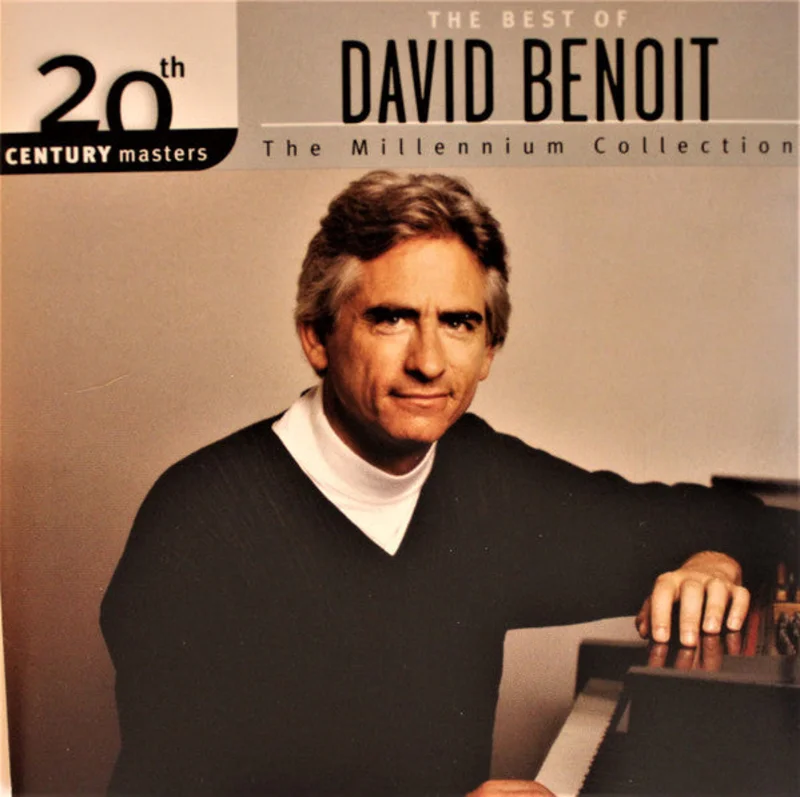 David Benoit - The Best Of David Benoit (CD)