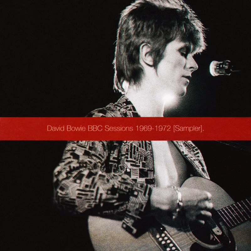 David Bowie - BBC Sessions 1969-1972 (Sampler) (CD)