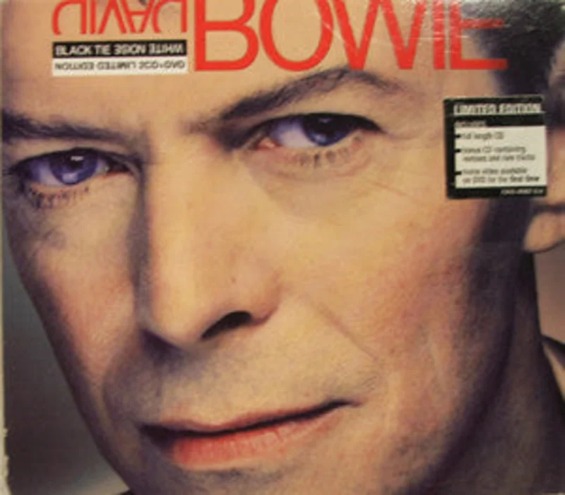 David Bowie - Black Tie White Noise (CD)
