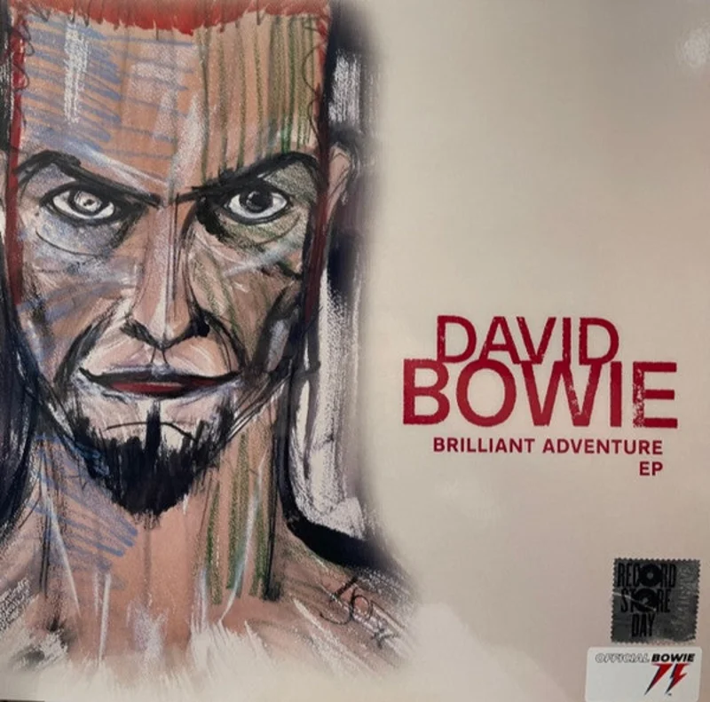 David Bowie - Brilliant Adventure EP (Vinyl)