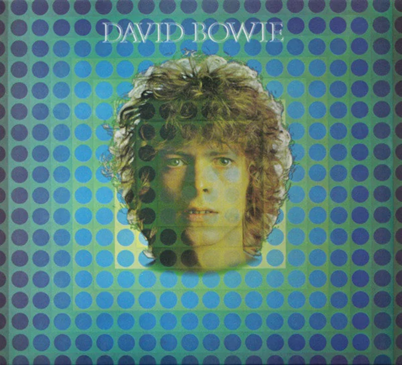 David Bowie - David Bowie (CD)