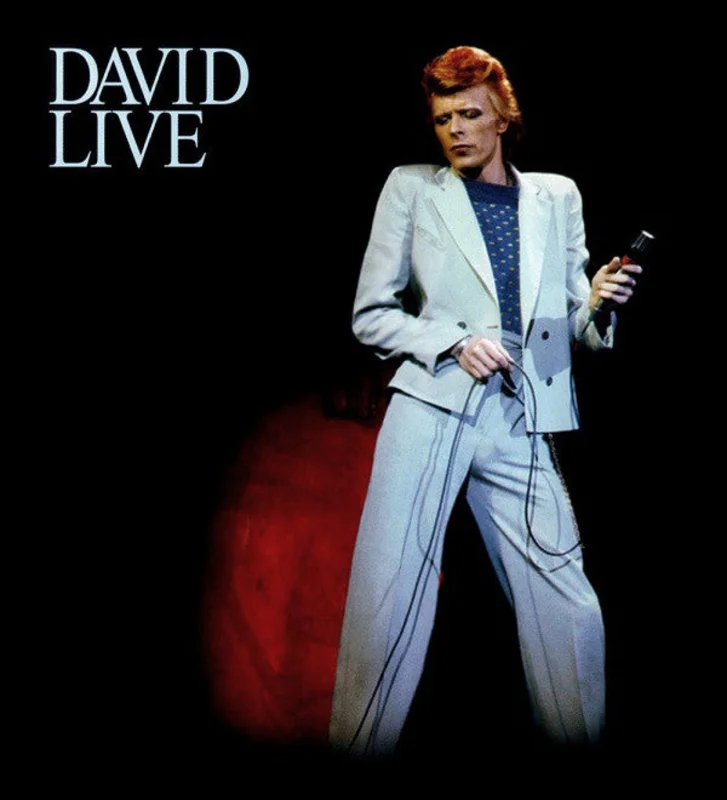 David Bowie - David Live (CD)