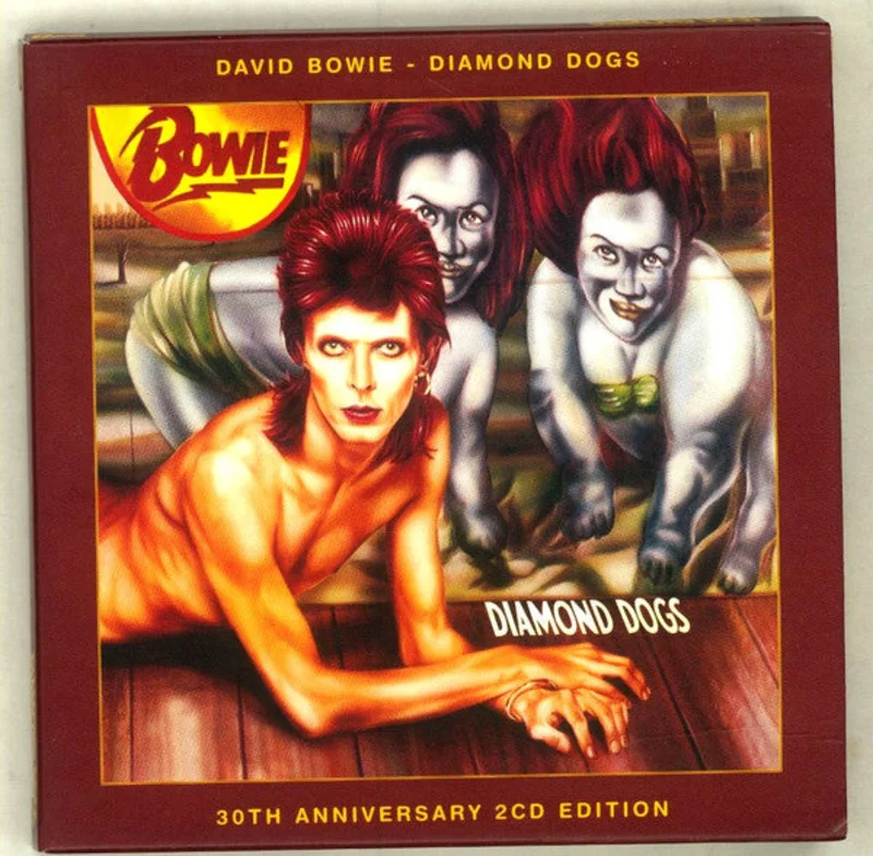 David Bowie - Diamond Dogs (CD)