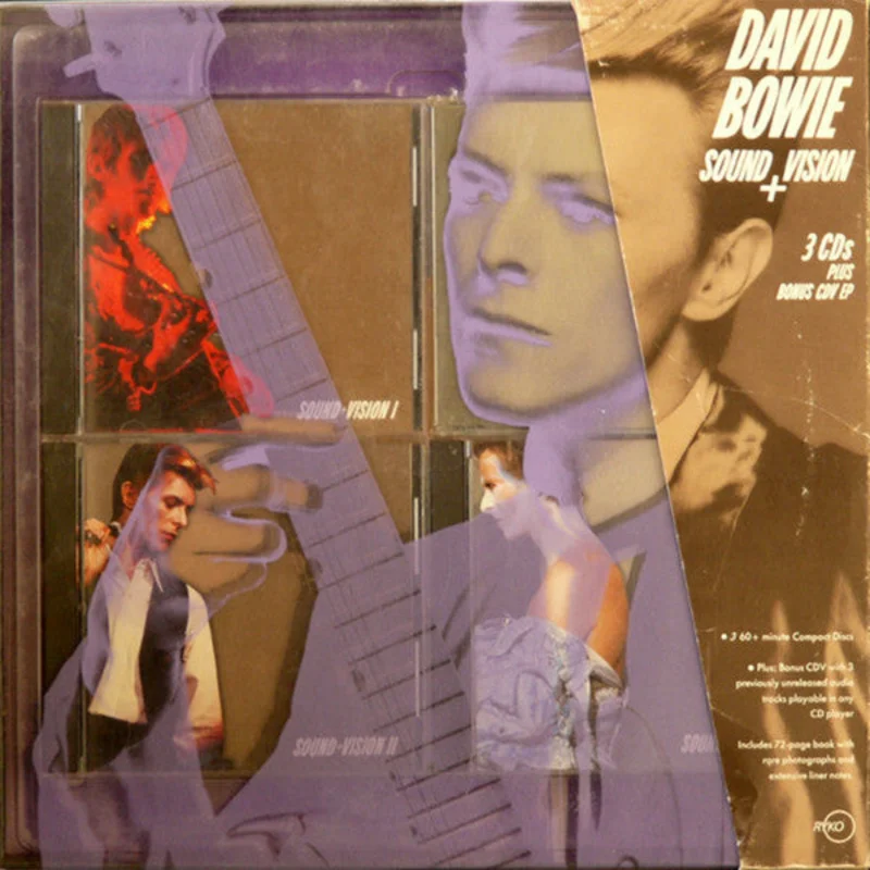 David Bowie - Sound + Vision (CD)