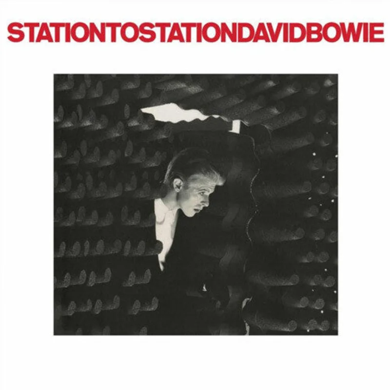 David Bowie-Station To Station (180G) (LP)