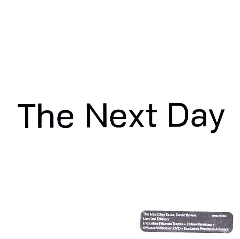 David Bowie - The Next Day Extra (Box Set)