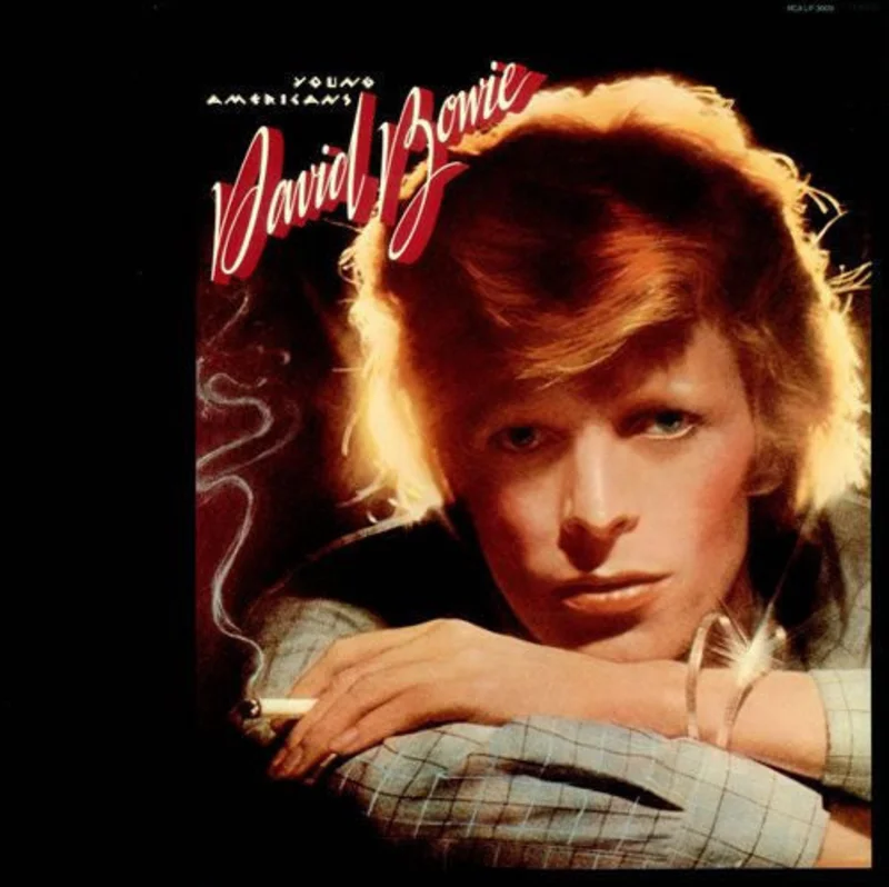 David Bowie - Young Americans LP