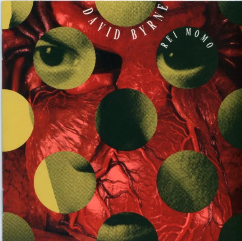 David Byrne - Rei Momo (CD)