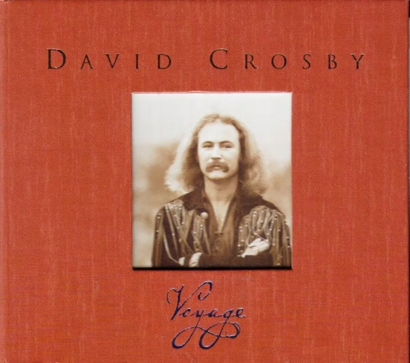 David Crosby - Voyage (Box Set)