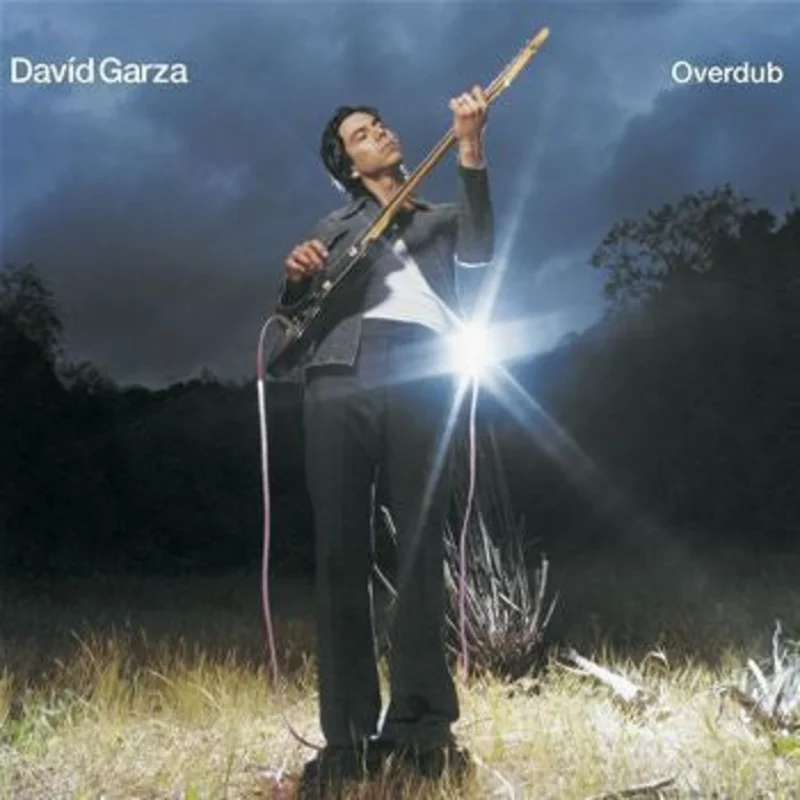 David Garza - Overdub (CD)