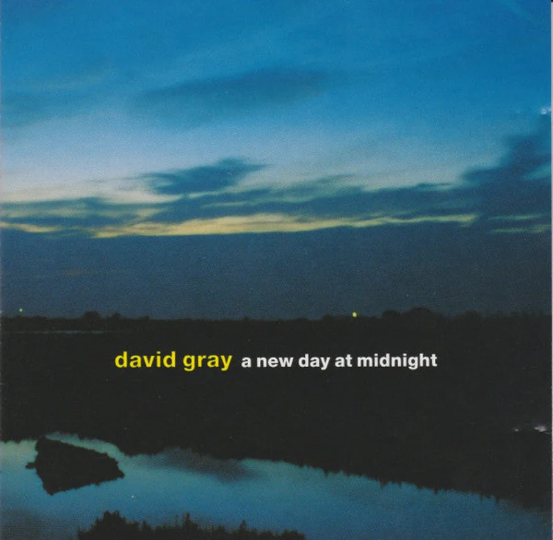 David Gray - A New Day At Midnight (CD)