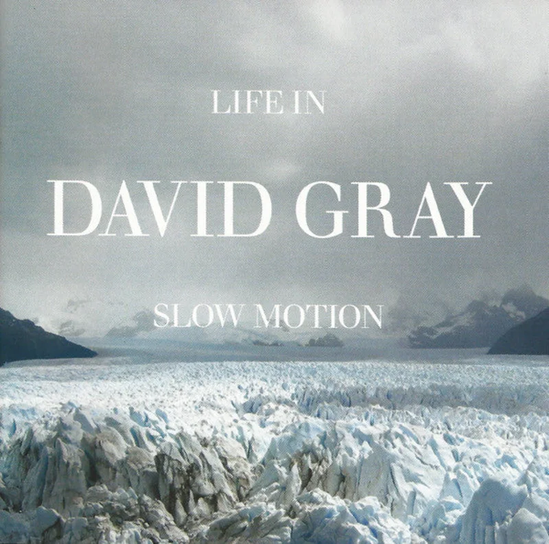 David Gray - Life In Slow Motion (CD)