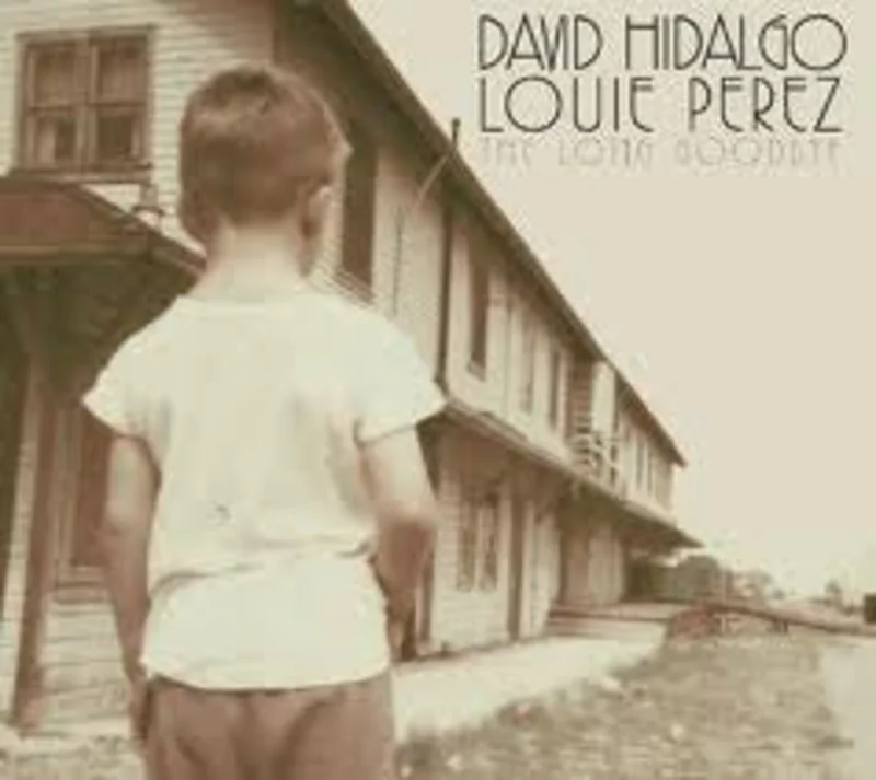 David Hidalgo / Louie Perez - The Long Goodbye (CD)