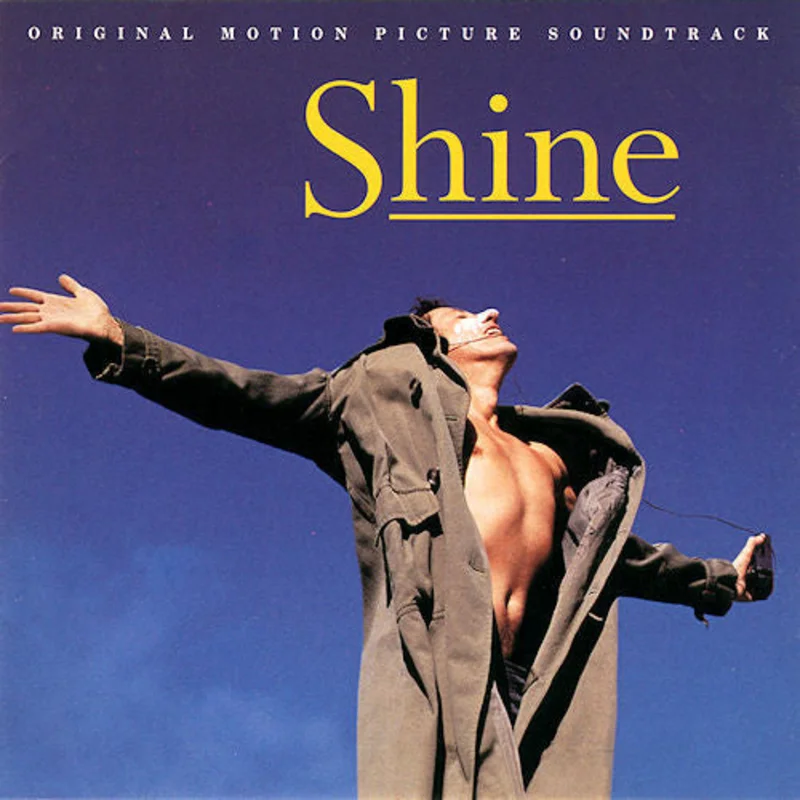David Hirschfelder - Shine (Original Motion Picture Soundtrack) (CD)