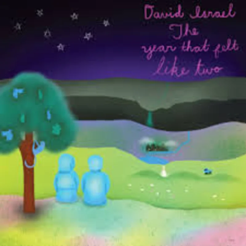 David Israel - Year That Felt Like Two