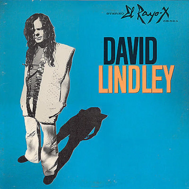 David Lindley - El Rayo-X (CD)