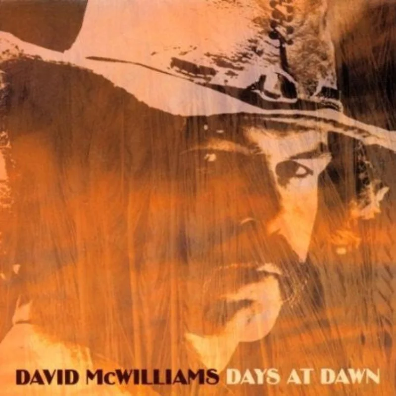 David McWilliams - Days At Dawn (CD)