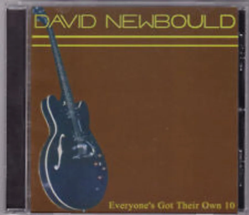 David Newbould - Everyones Got Their Own 10 (CD)